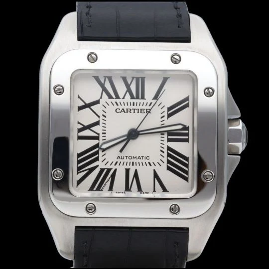 Cartier Santos 100 XL Watch