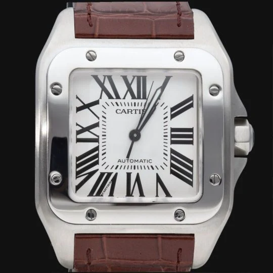 Cartier Santos 100 XL Watch