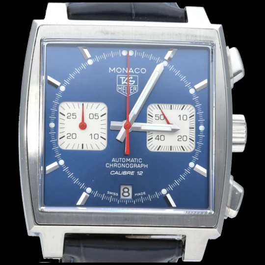 Tag Heuer Monaco Chronograph Calibre 12 Watch