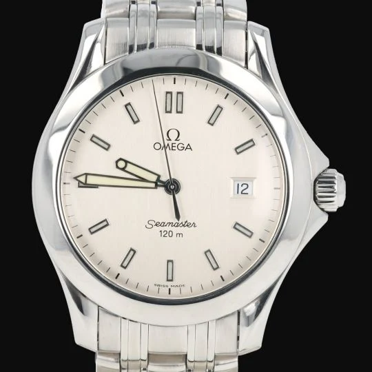 Omega Seamaster 120M Watch
