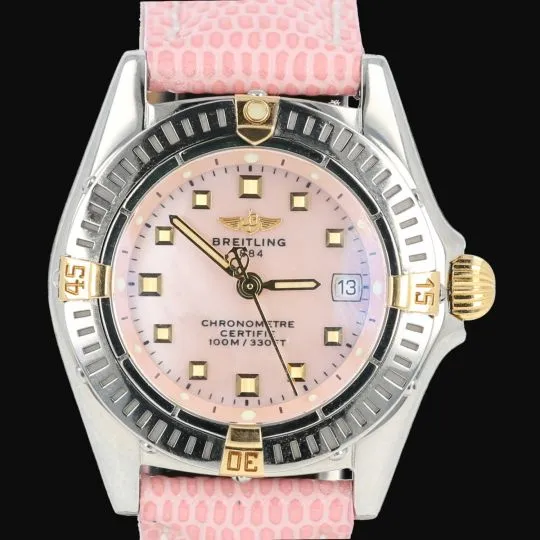 Breitling Callistino Watch