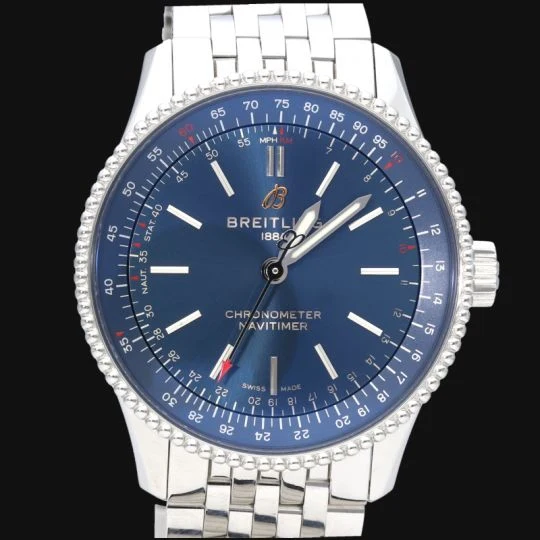 Breitling Navitimer 35 Watch
