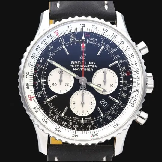 Breitling Navitimer B01 Chronograph 46 Watch