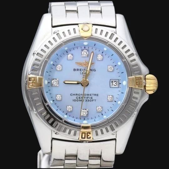 Breitling Callistino Watch