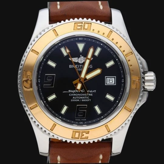 Breitling Superocean 44 Watch