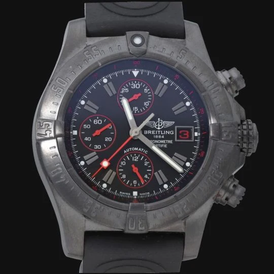 Breitling Super Avenger Skyland Watch
