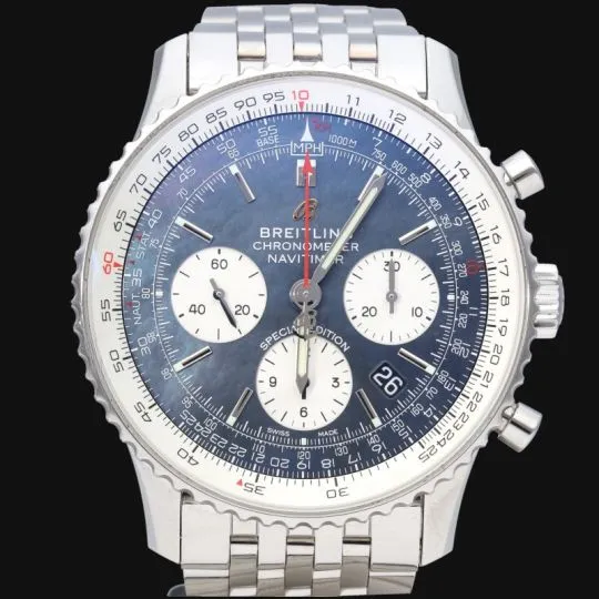 Breitling Navitimer Watch