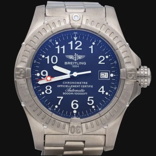 Breitling Avenger Seawolf Watch