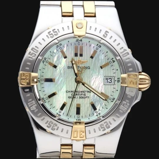 Breitling Starliner Watch