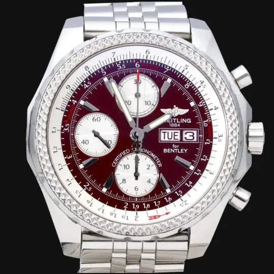 Breitling Bentley Gt Watch