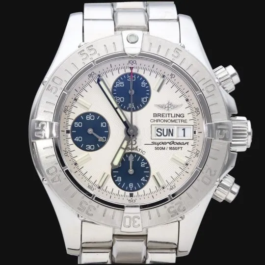 Breitling Superocean Chronograph 42 Watch