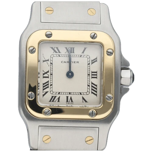 Cartier Santos Galbee Watch