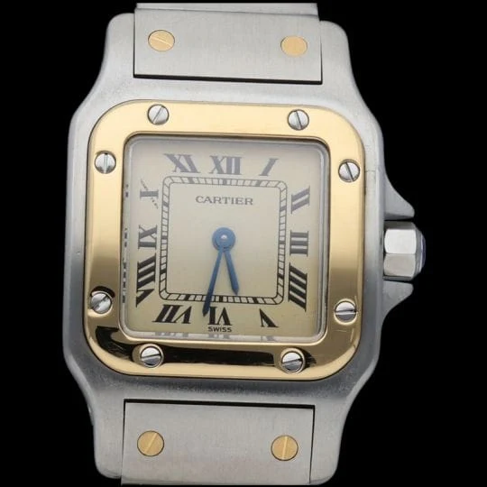 Cartier Santos de Cartier Galbée Watch