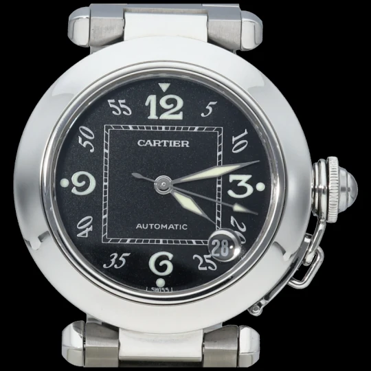Cartier Watch Pasha