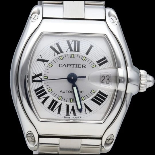 Cartier Roadster Watch