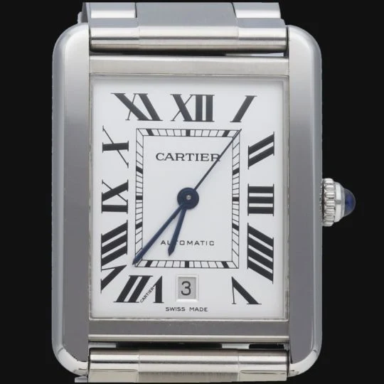 Cartier Watch Tank Solo Xl