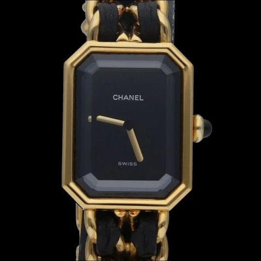 Chanel Premiere Watch Size L (16 - 17 cm)