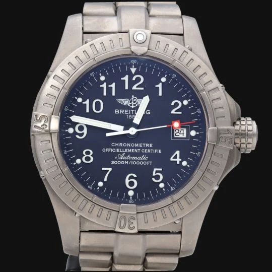 Breitling Avenger Seawolf Watch