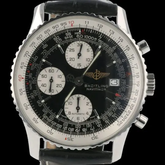 Breitling Old Navitimer Watch