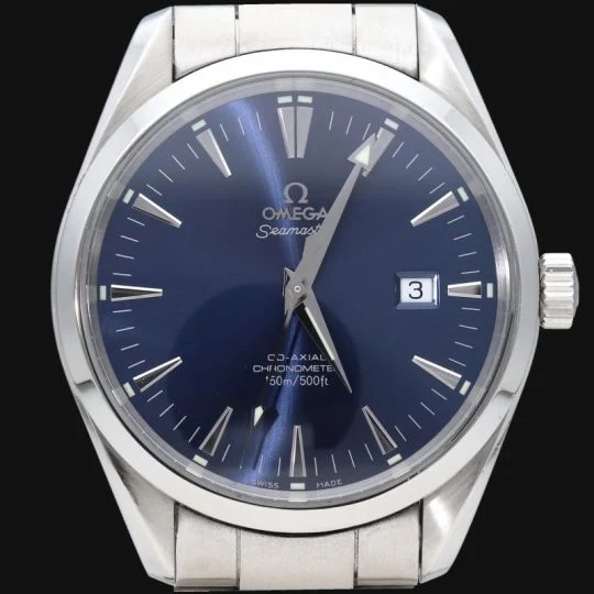 Omega Watch Seamaster Aqua Terra