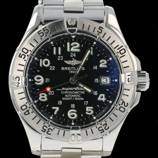 Breitling Superocean Auto Watch