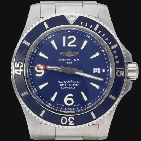 Breitling Superocean Automatic 44 Watch