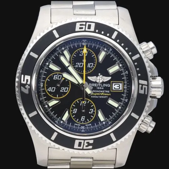 Breitling Superocean Chronograph 42 Watch