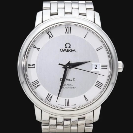 Omega De Ville Prestige Watch
