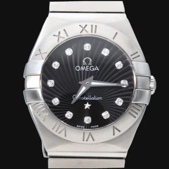Omega Constellation Watch