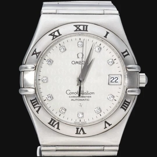 Omega Constellation Watch