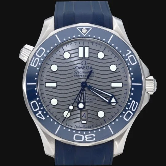 Omega Seamaster Diver 300 M Watch