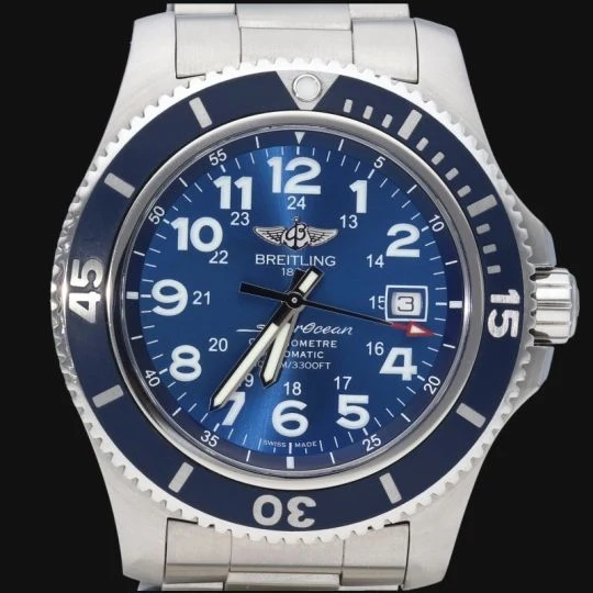 Breitling Superocean II 44 Watch
