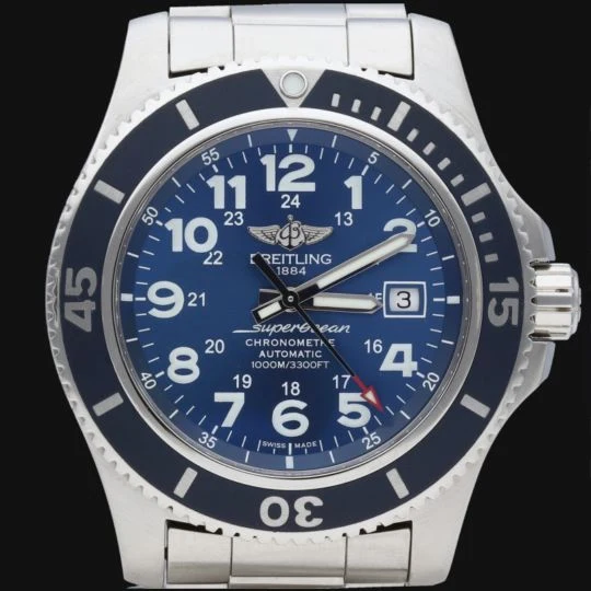 Breitling Superocean II 44 Watch