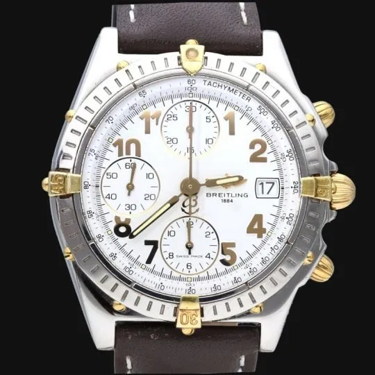 Breitling Chronomat Watch