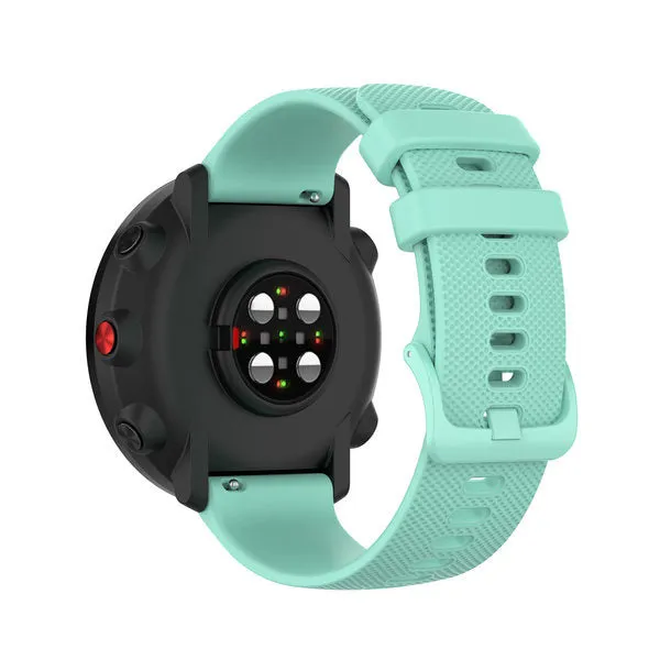 Xiaomi Watch S5 Premium Silicone Strap (Aqua)