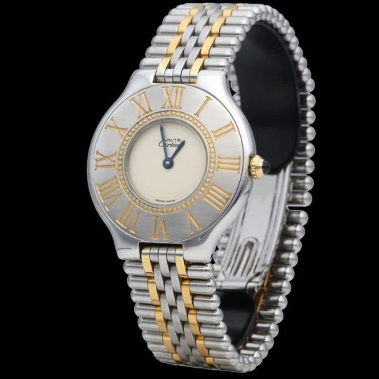 Cartier Must 21 Watch