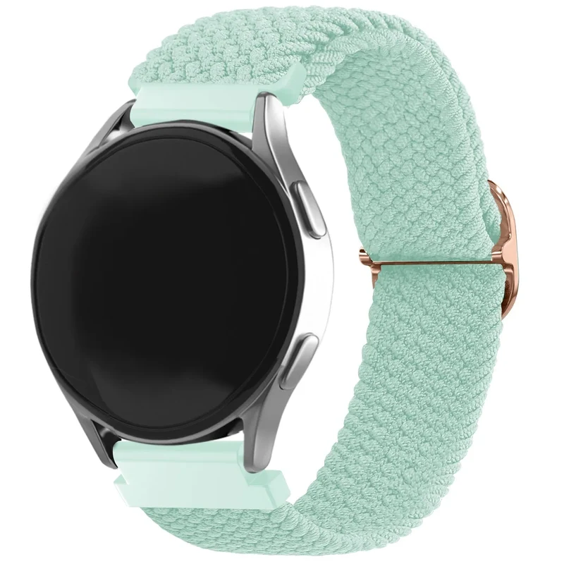 Correa trenzada ajustable Xiaomi Watch S5 (turquesa)