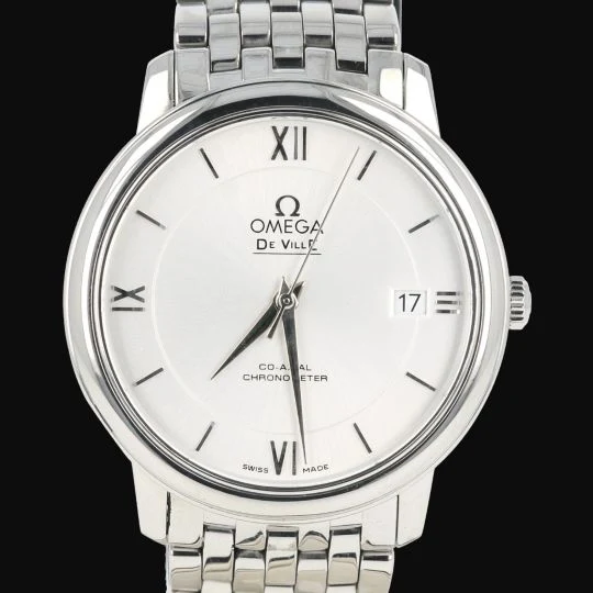 Omega De Ville Prestige Watch
