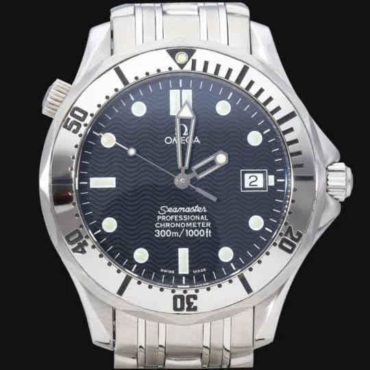 Omega Watch Seamaster Diver 300M