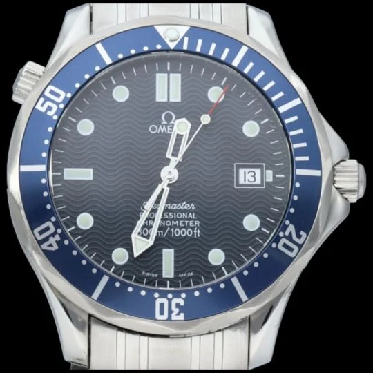 Omega Seamaster Diver 300M Watch