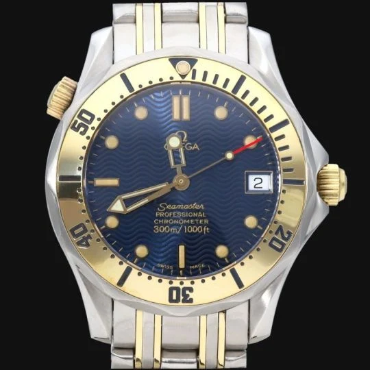 Omega Seamaster Watch
