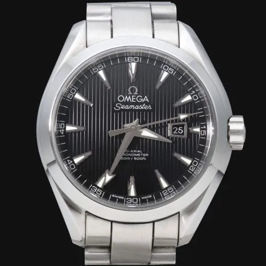 Omega Seamaster Aqua Terra 150M Watch