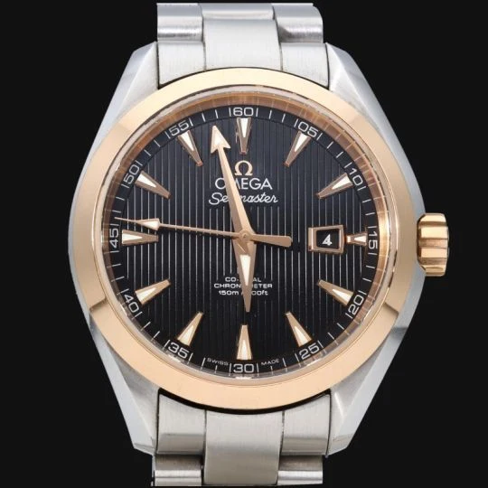 Omega Seamaster Aqua Terra Watch