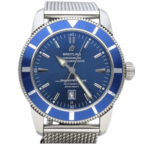 Breitling Superocean Heritage B20 Automatic 46 Watch