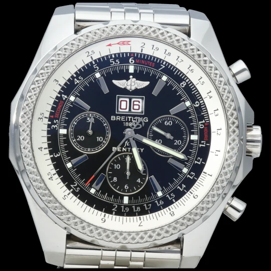 Breitling Bentley 6.75 Watch