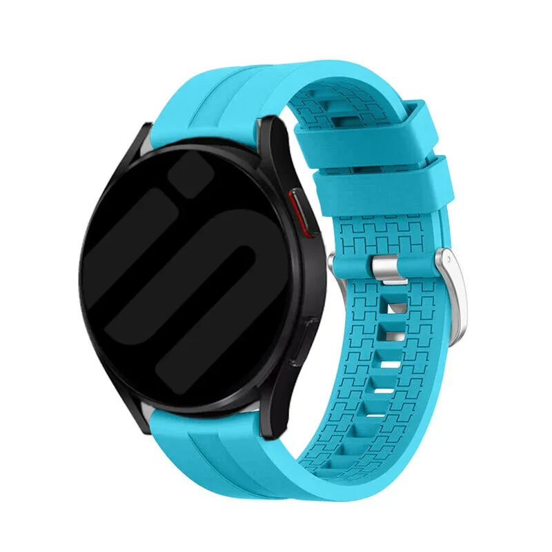 Correa silicona 'Extreme' Xiaomi Watch S5 (azul claro)