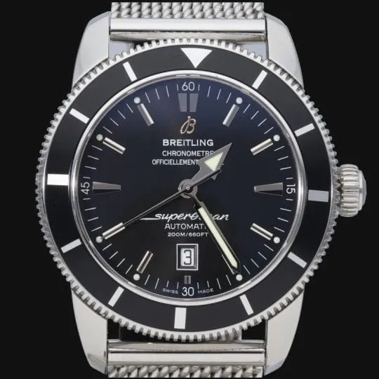 Breitling Superocean Heritage 46 Watch