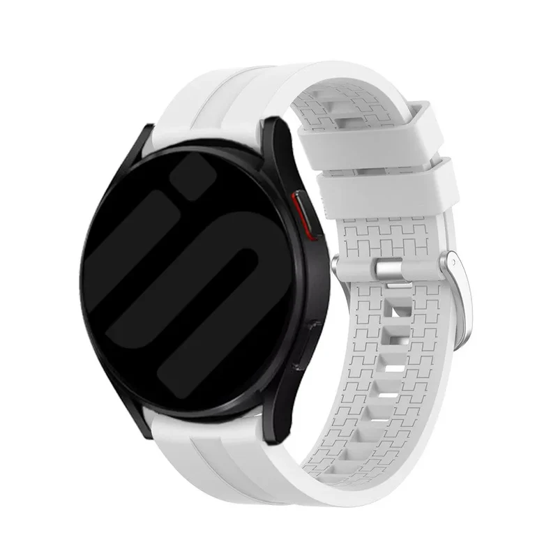 Correa silicona 'Extreme' Xiaomi Watch S5 (blanco)