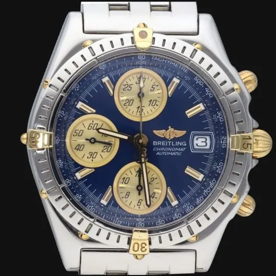 Breitling Chronomat Watch