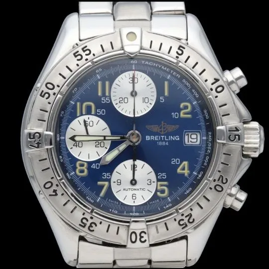Breitling Old Navitimer Watch